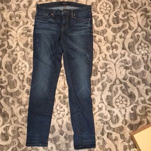 J Brand skinny jeans